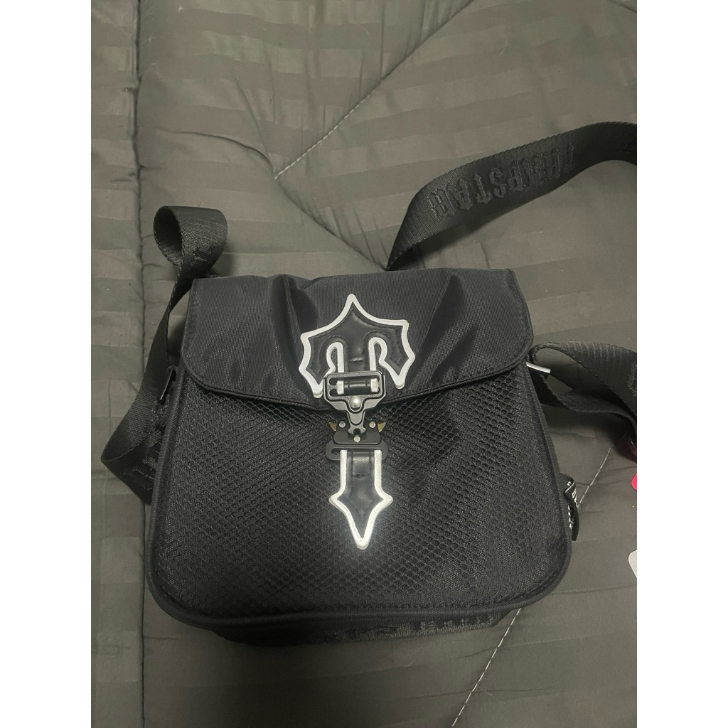 Trapstar bag สะท้อนแสง แท้