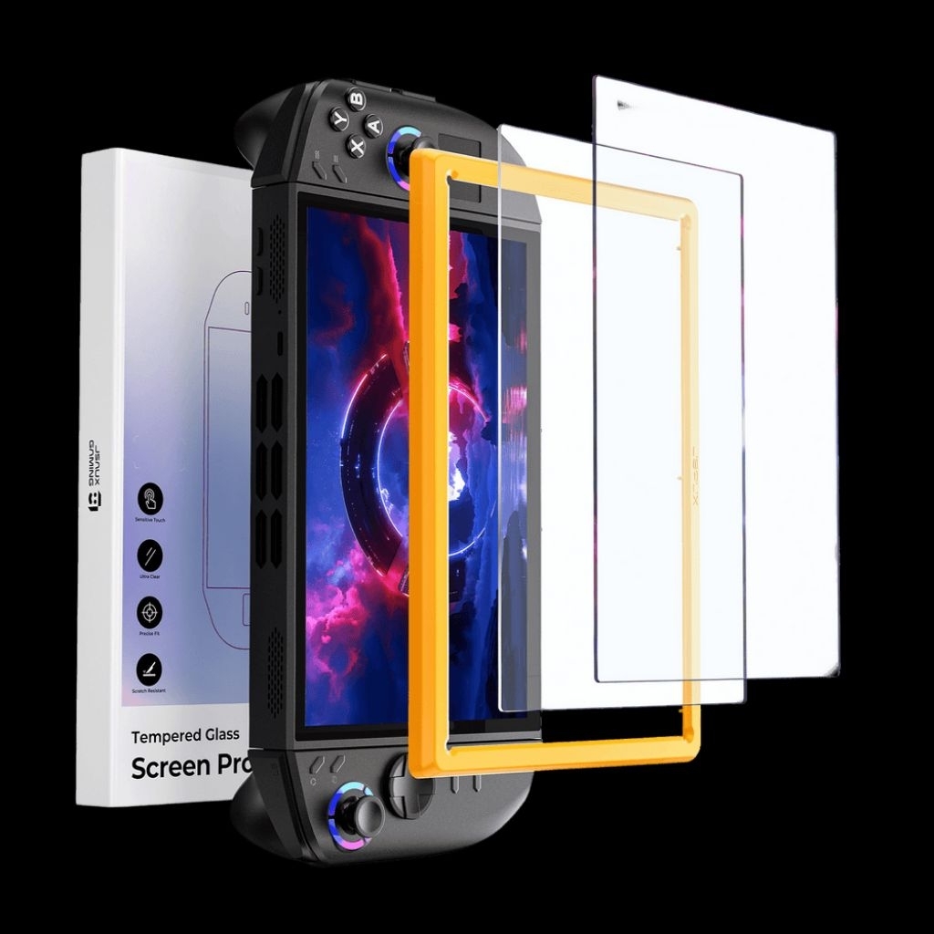 Legion go1,Legiongo 2,Screen Protector for Legion Go ,Legion go2, onexplayer G1 ฟิล์มกันรอย ด้าน ใส