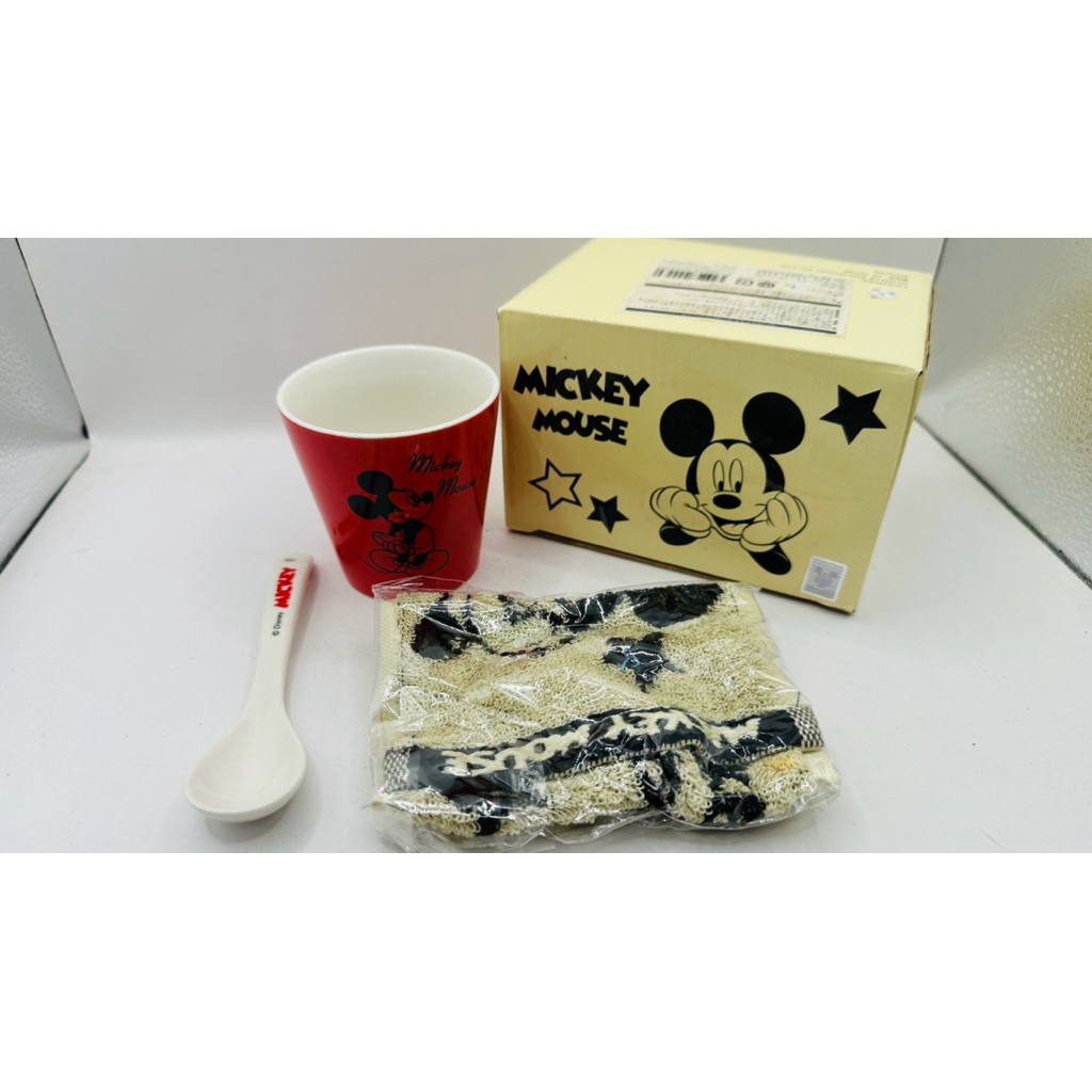 แก้วเซรามิค Disney Mickey Mouse set