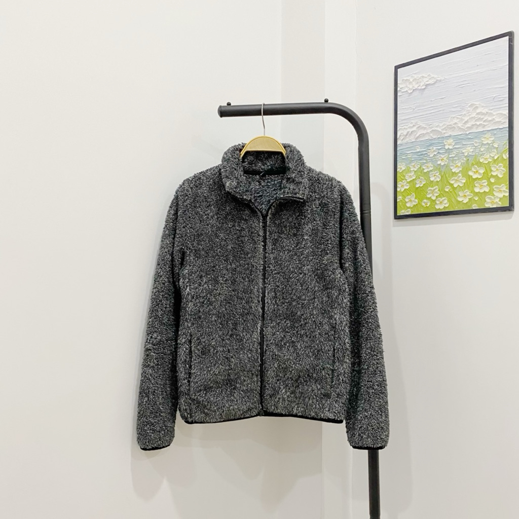 Uniqlo เสื้อกันหนาวผู้หญิง size XS