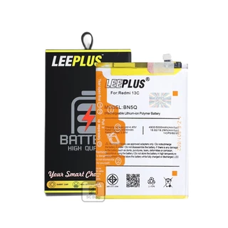 LEEPLUS แบตเตอรี่ Redmi 13C รุ่น BN5Q คุณภาพสูง รับประกัน 1 ปี