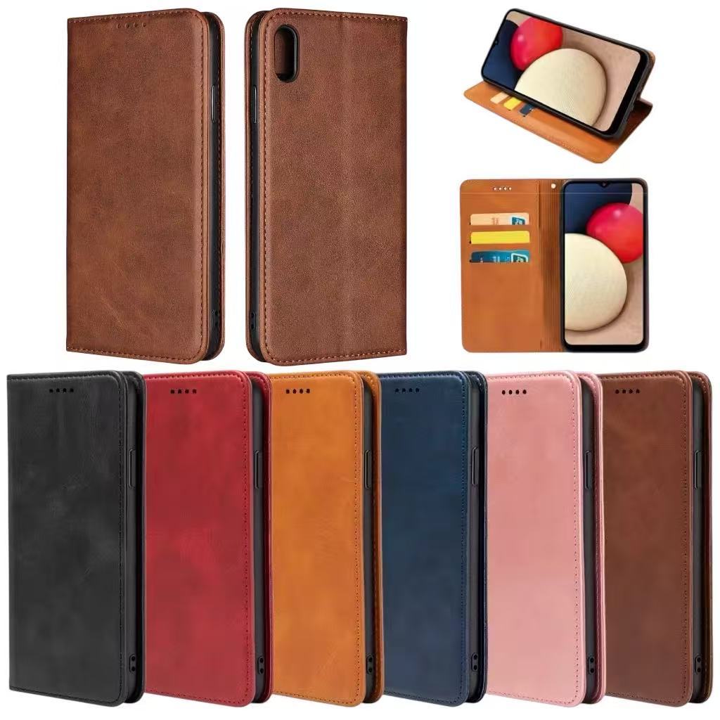 เคสฝาพับ กระเป๋าหนัง สำหรับ iPhone X XS XR XMAX XSMAX กันกระแทก เปิดปิด ใส่บัตร ตั้งได้
