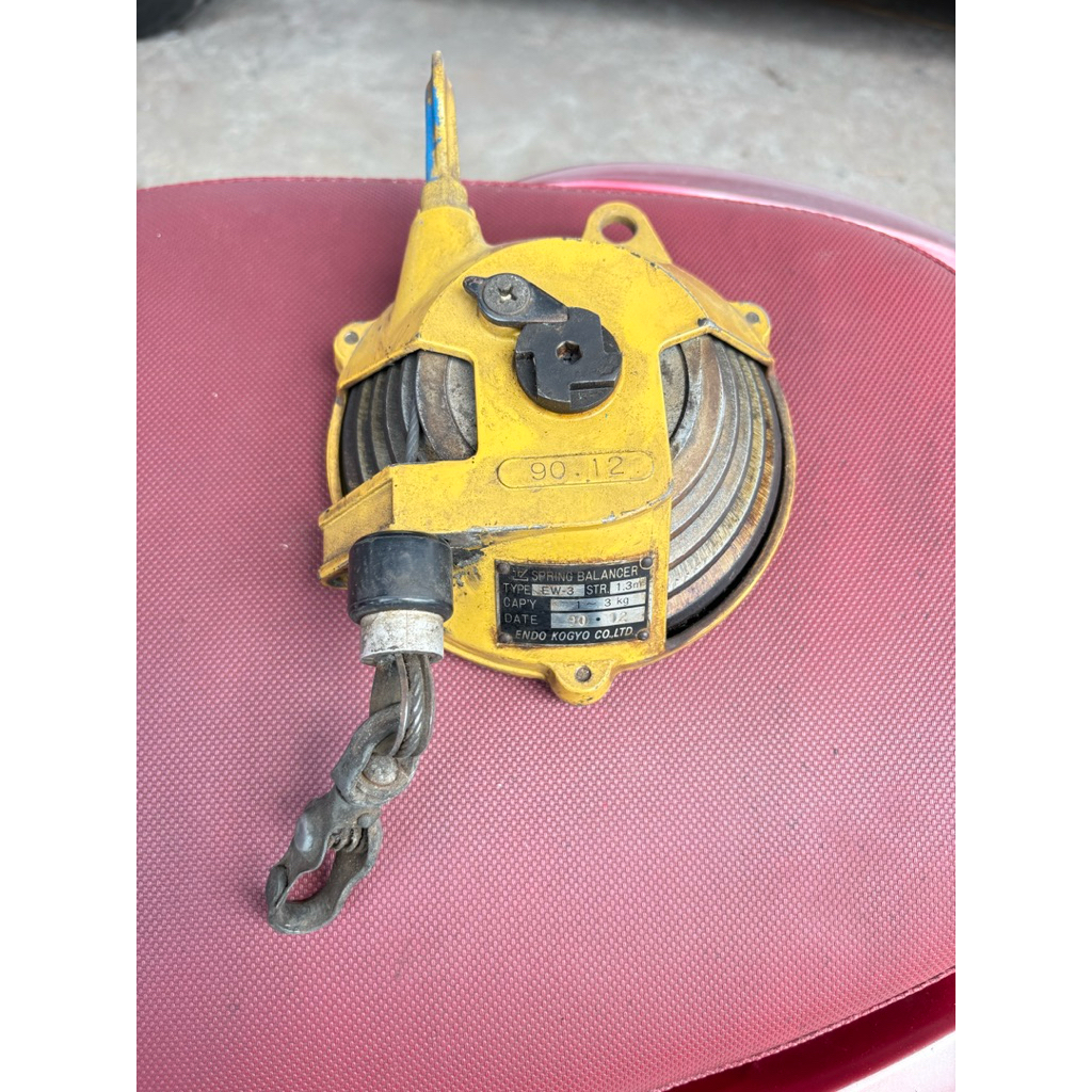 Spring Balancer สปริงบาลานเซอร์