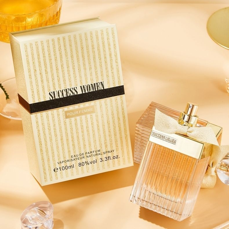 น้ำหอม SELLION Success Women 100 ml หอมสดชื่น มีความหวานและสดใส ผู้หญิงมีเสน่ห์ มั่นใจ
