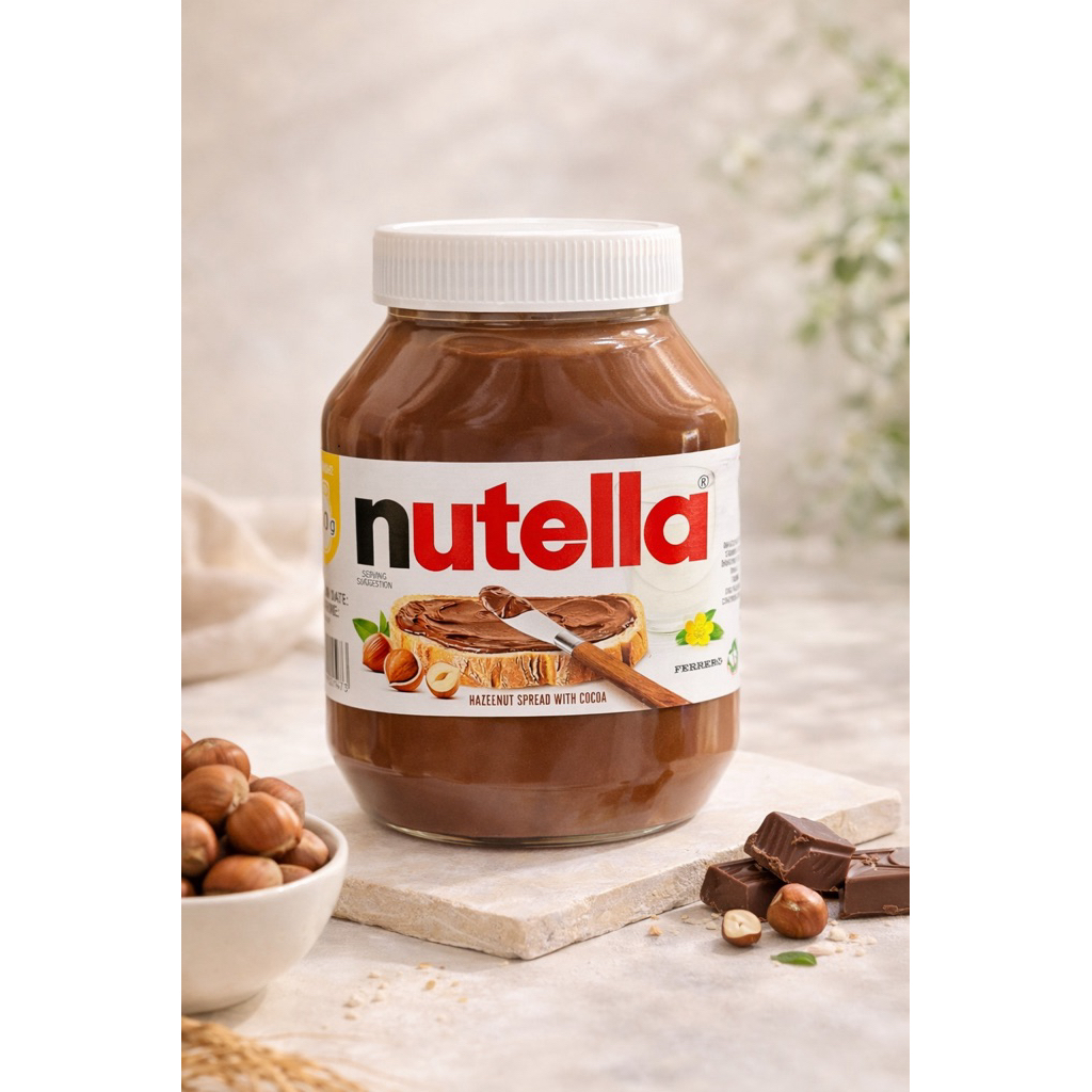 NUTELLA FERRERO ชอคโกแลต นูเทล่า