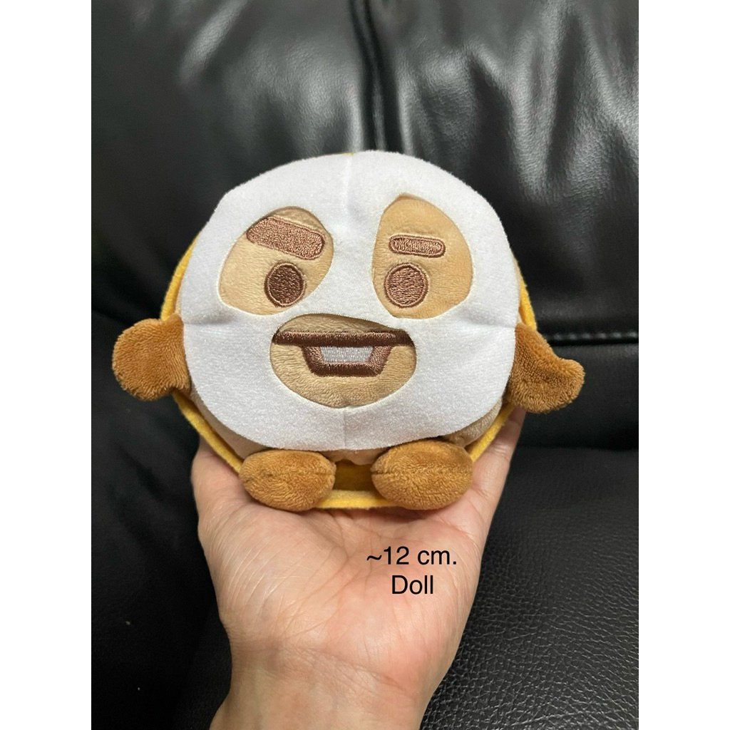 ตุ๊กตา spooky 👻 BT21