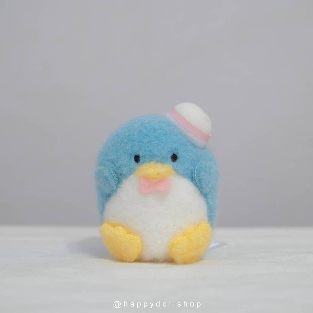 Tuxedosam mini plush doll 🌈