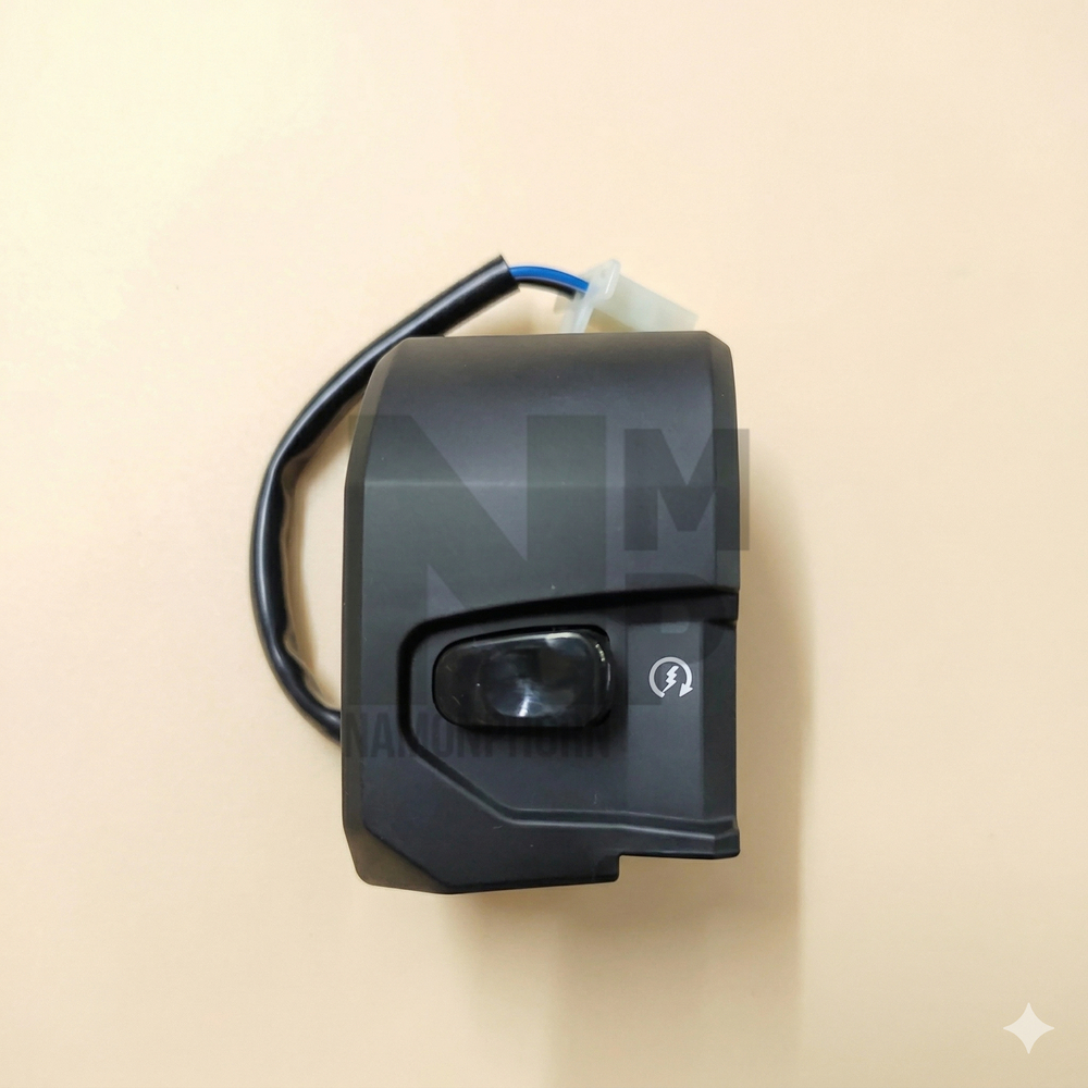 สวิทช์แฮนด์ ขวา สวิทแฮนด์ R ปุ่มสตาร์ท N-MAX 2016-2018 แท้ YAMAHA RIGHT HANDLE SWITCH  70
