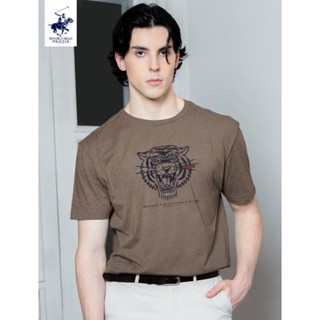 BEVERLY HILLS POLO CLUB เสื้อยืดคอกลมแขนสั้น รุ่น BNSP122