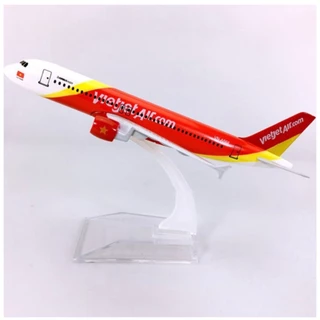 *สินค้าพร้อมส่ง* โมเดลเครื่องบิน 16 ซม. ชุดโบอิ้ง Airbus 320 321 330 340 350 Model Plane (สำหรับตั้งโชว์เท่านั้น)