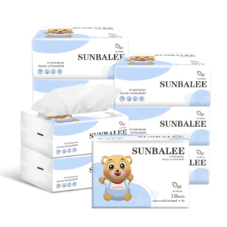 SMALL K 🧻 กระดาษทิชชู่ ลายการ์ตูน 1 ห่อ กระดาษทิชชู่ เช็ดหน้ามือ เช็ดปาก พกพาสะดวก พร้อมส่ง