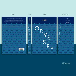 Gypzy(ยิปซี) หนังสือ The Odyssey โอดิสซีย์ ลำนำแห่งยูลิสซีส