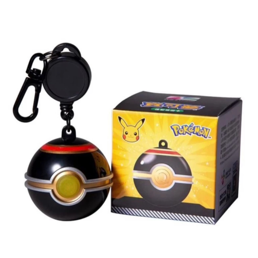 (ส่งทุกวัน) EasyCard ไต้หวัน Pokemon โปเกบอล ของแท้ พวงกุญแจ ลาย Poke Ball