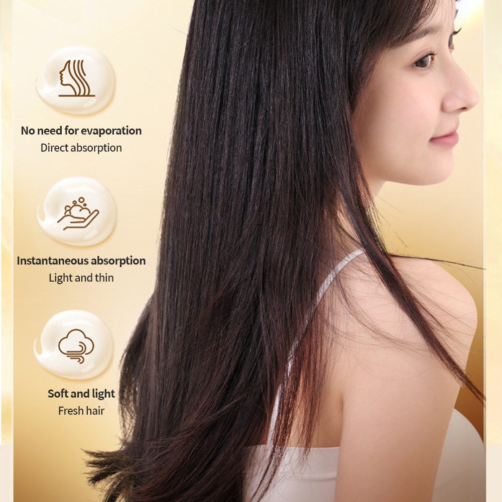 Caviar Hair Treatment Mask 500ml บำรุงล้ำลึก ซ่อมแซมผมเสีย ชี้ฟู ผมนุ่มสลวย ยืดตรง ออร์แกนิก รีแพร์ ครีมนวดผม ราคา ถูกที่สุด ดีลบีเคเค แกลเลอรีภาพที่ 7