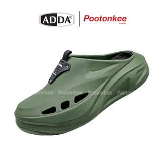 ADDA Pillow Foam รุ่น 5PF14-M1 (รองเท้าแตะ รองเท้าลำลอง สำหรับผู้ชาย ไซส์ 7-10)
