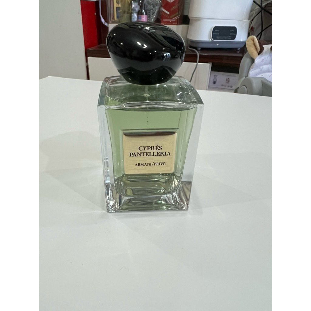 Armani prive Cypres Pantelleria