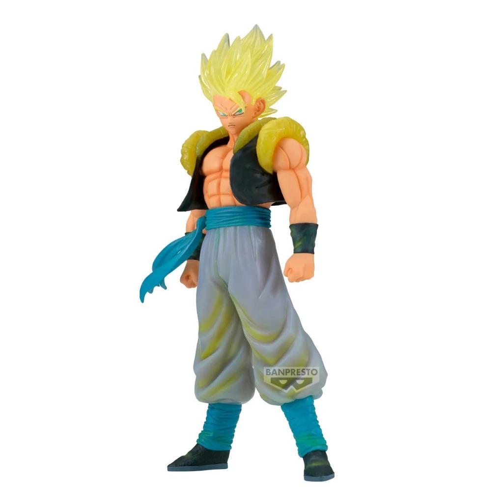 Bandai(บันได) BANPRESTO DRAGON BALL SUPER CLEARISE GOGETA & VEGITO(A:GOGETA)