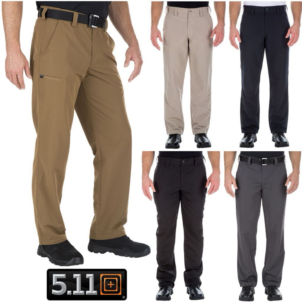 กางเกง Tactical กางเกงยุทธวิธี  5.11 Fast Tac Urban Pant