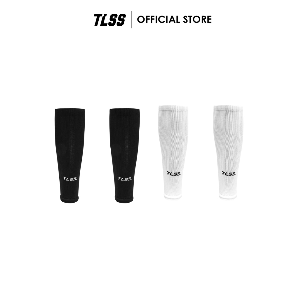 TLSS T-CUT VENT SOCK SLEEVES - ถุงเท้าตัดข้อ TLSS แบบตัดส่วนน่อง