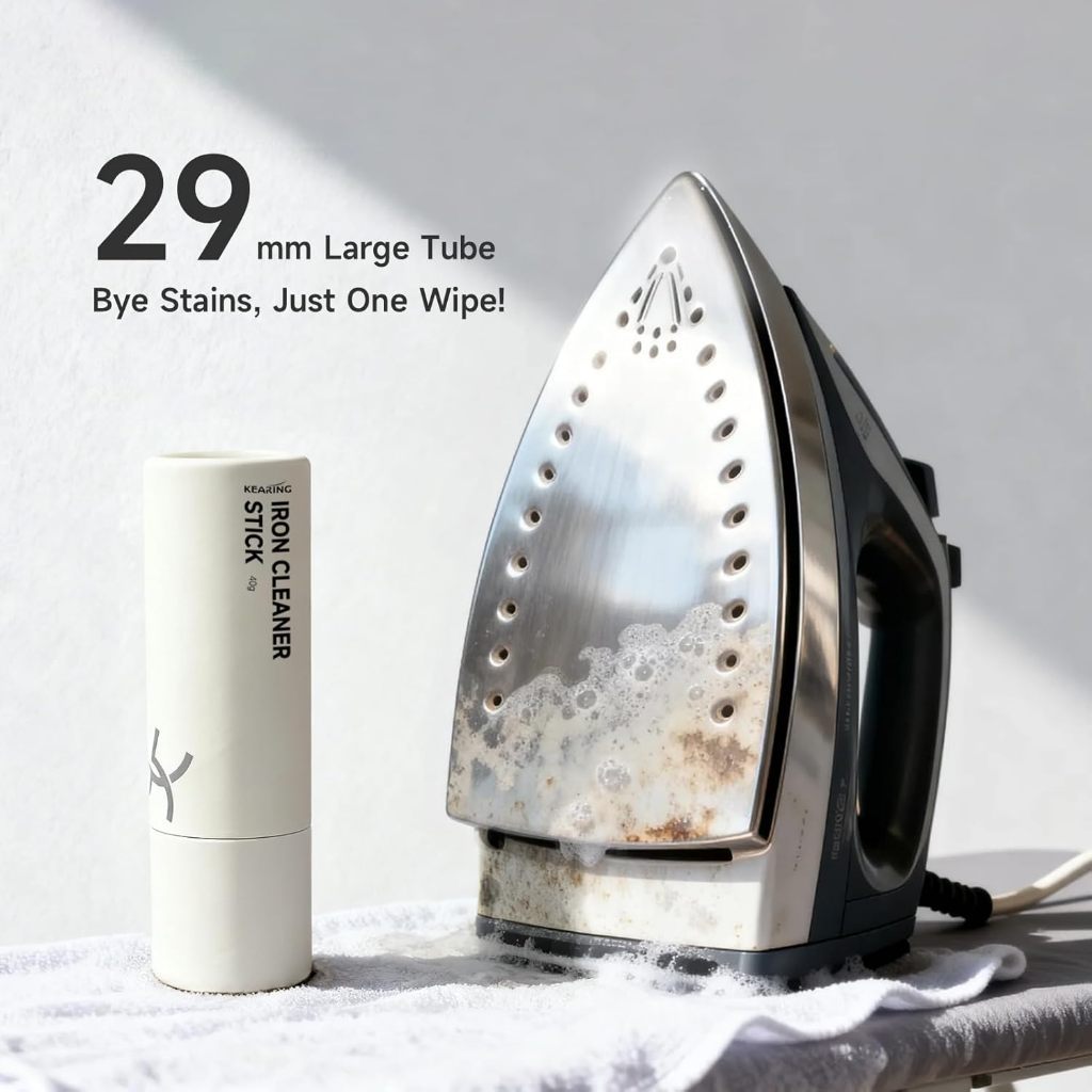 Kearing ( KIC40 ) Iron Cleaner Stick น้ำยาทำความสะอาดเตารีด