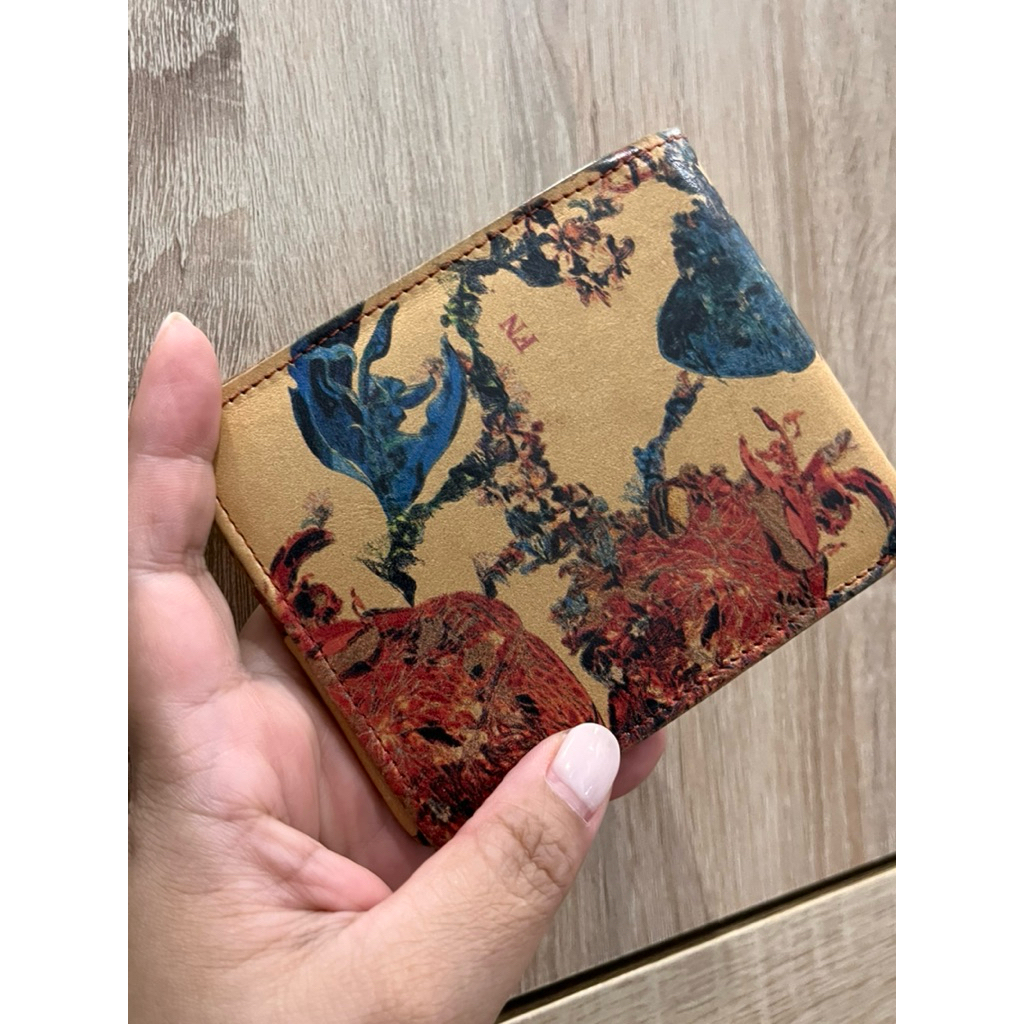 กระเป๋าสตางค์flynow3มือสอง #flynow#flynow3 #กระเป๋ามือสอง