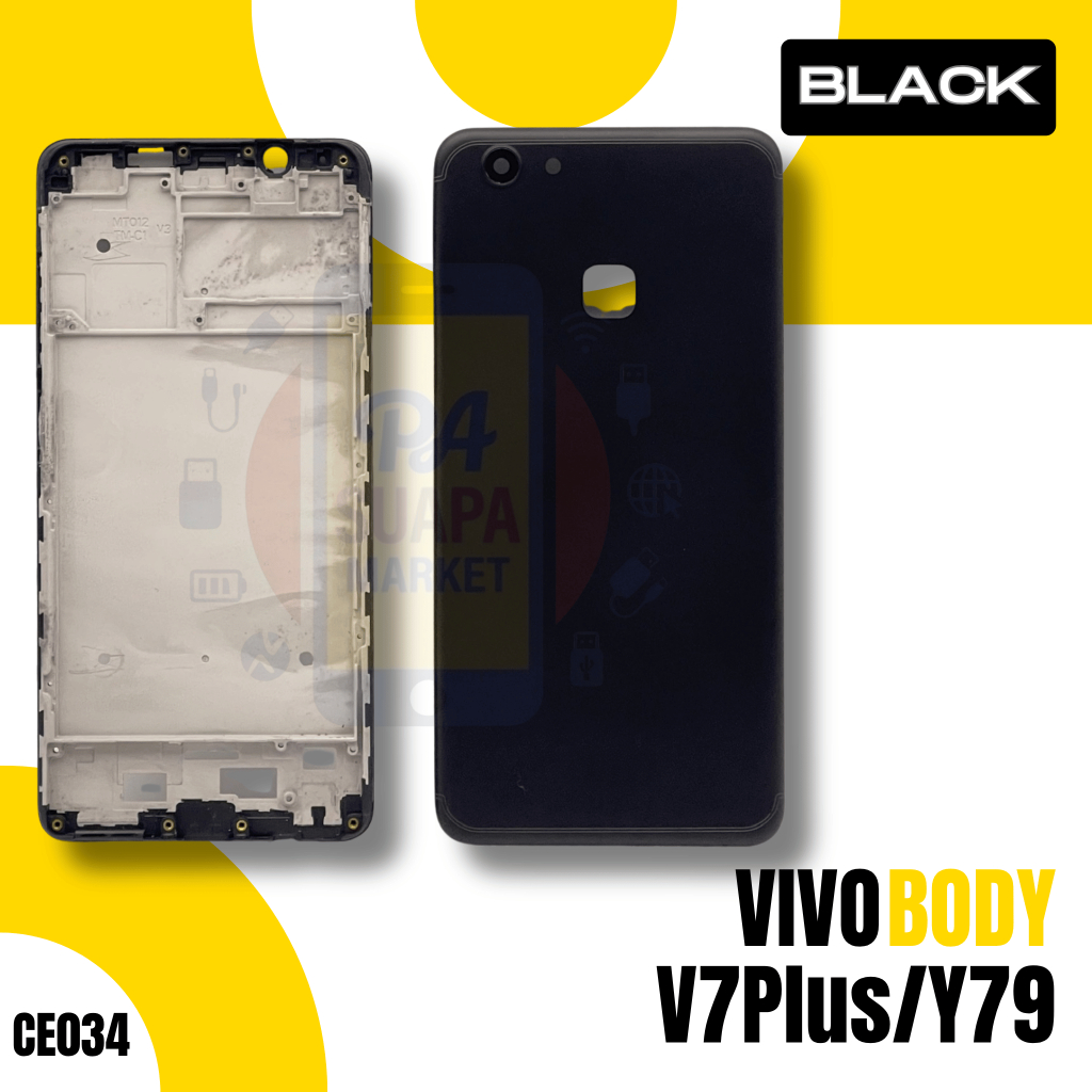 Body for VIVO  V7Plus/Y79