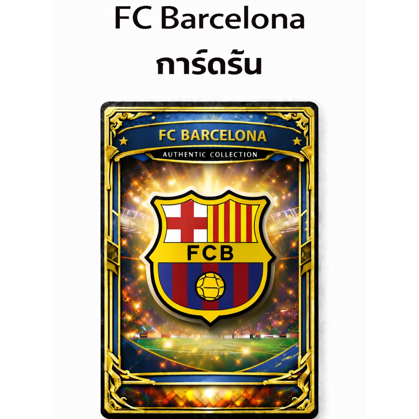 การ์ดรัน - FC Barcelona