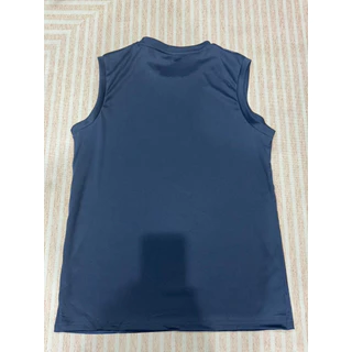 JQ263-Bเสื้อกีฬาแขนกุดลายสิงห์ เสื้อกล้ามคอกลม มี5สี 5ไซส์ ผ้าไมโคร ทรงสปอร์ตกีฬา ใส่ได้ทั้งชายหญิง(สินค้าพร้อมส่งในไทย)
