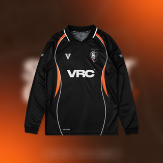 VOLT RUNNING x SWATCAT เสื้อวิ่งแขนยาว รุ่น Acce 003 Black ส…