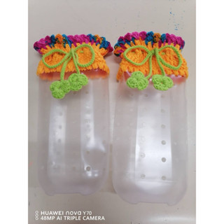 ถุงมือกันเกา 1 คู่ ถุงมือผู้ป่วยติดเตียง ถุงมือกันดึงสายน้ำเ…