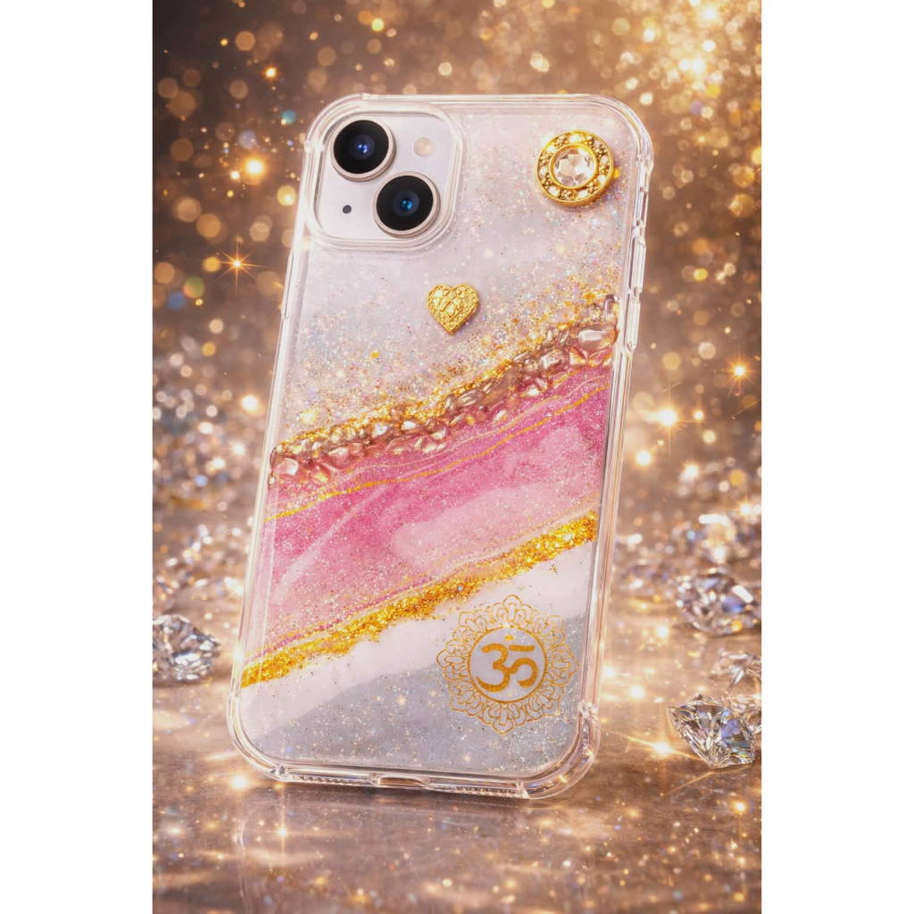 เคสมือถือ Classic pink  เครื่องรางสาริกา เสน่ห์พูดจาค้าขายโชคลาภ ราคา ถูกที่สุด ดีลบีเคเค แกลเลอรีภาพที่ 2