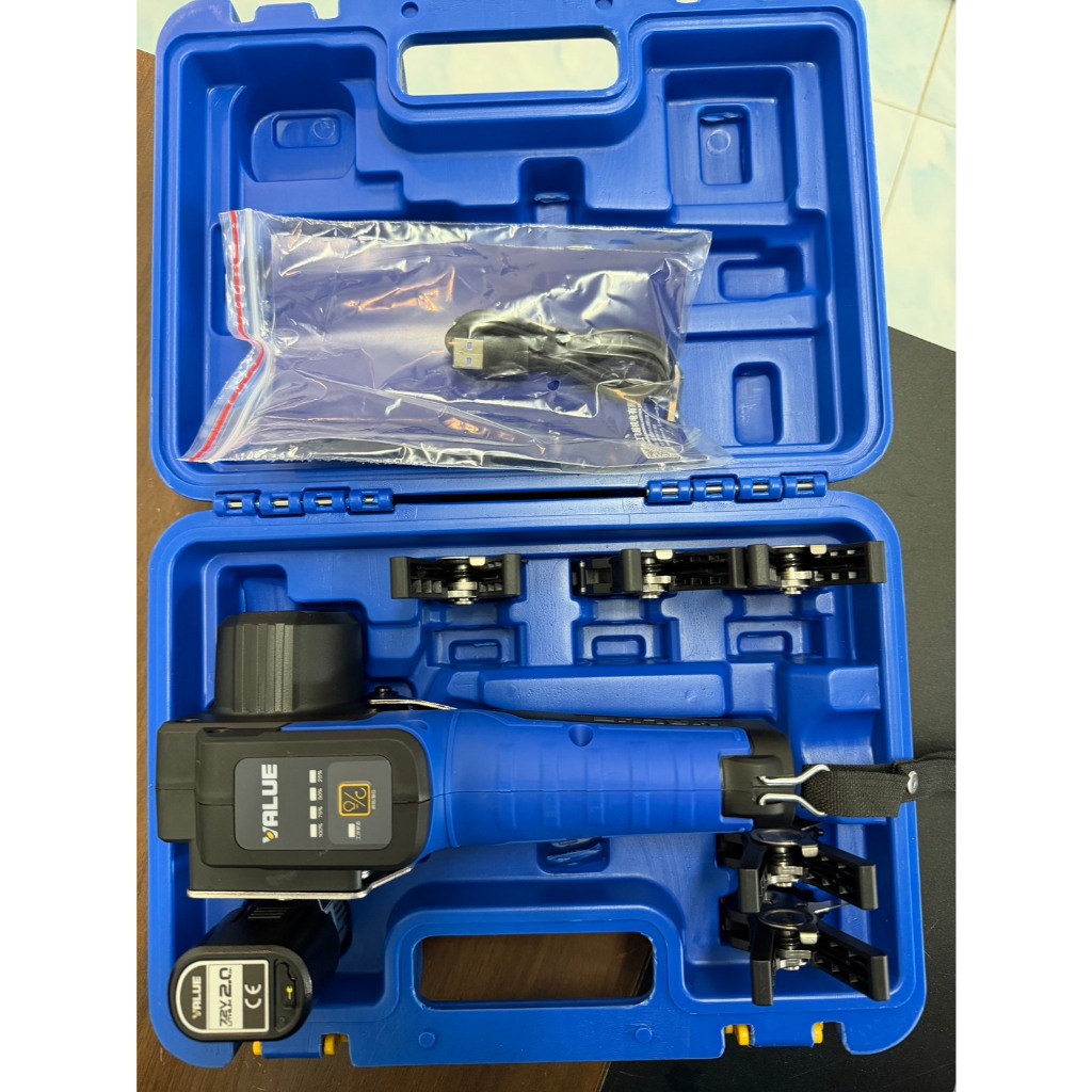 บานแฟร์แบตเตอรี่ลิเธียม บานแฟร์อัตโนมัติ  รุ่น  VEF-1 [พรีออเด้อ]