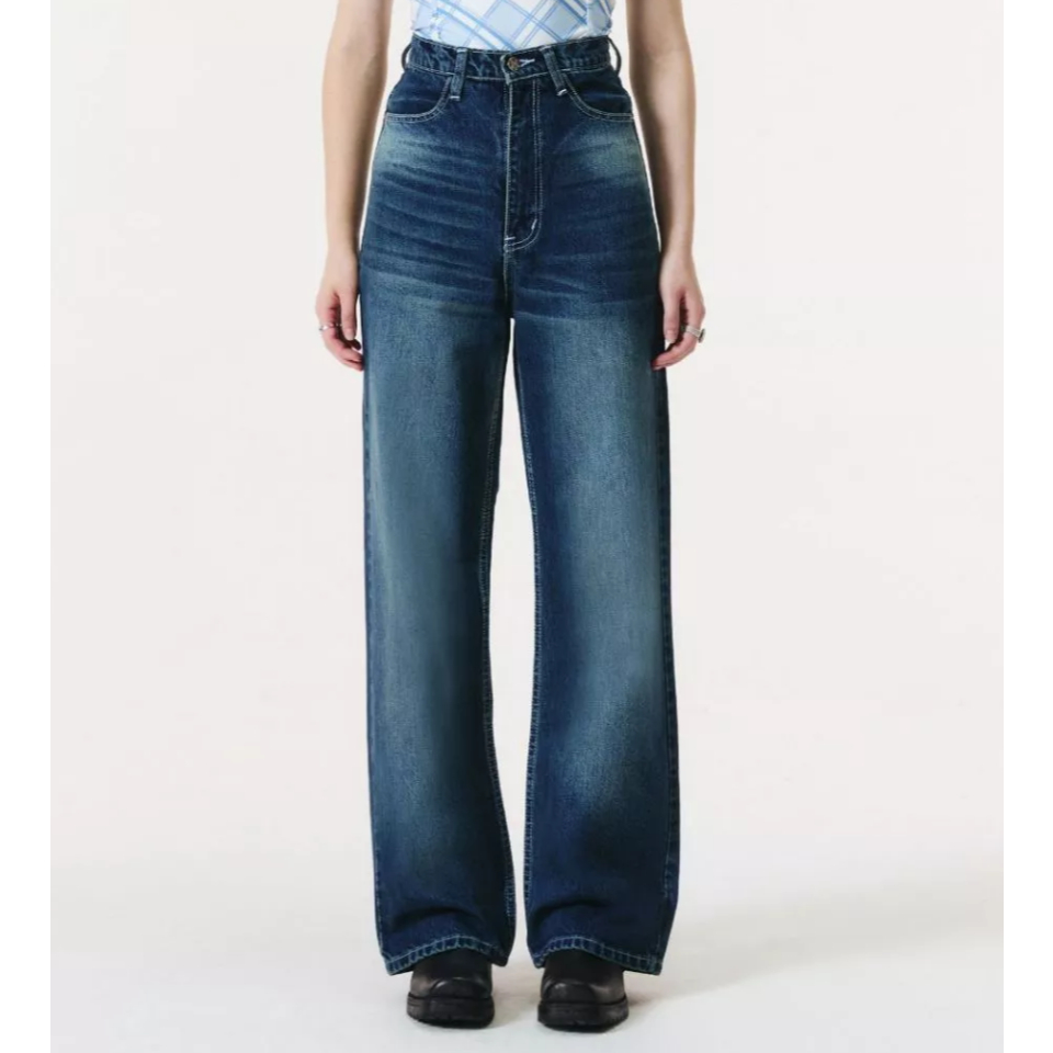 ส่งต่อ กางเกงยีนส์ Merge / Signature Jeans 01 (xs)