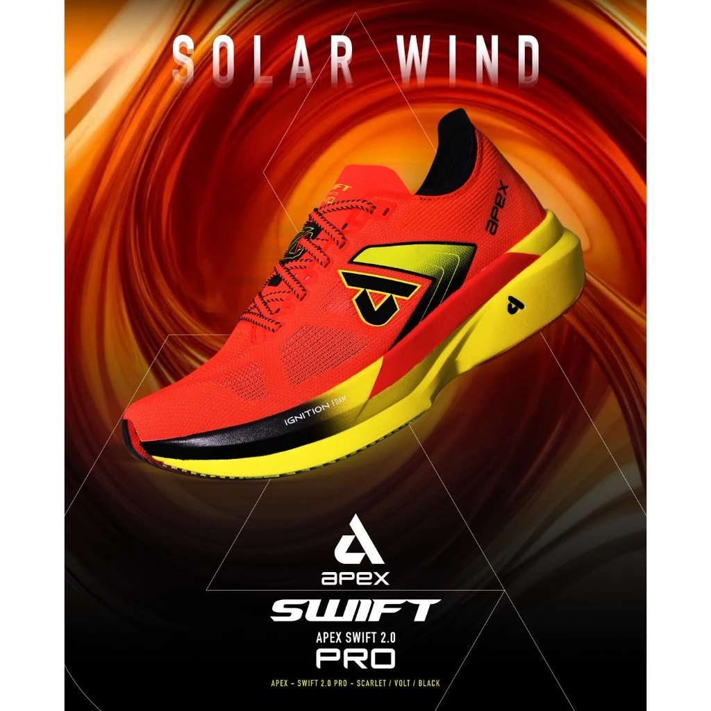 Apex Swift 2.0 PRO รองเท้าวิ่ง unisex