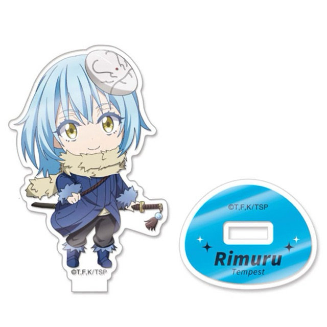Acrylic Stand  Rimuru🪼