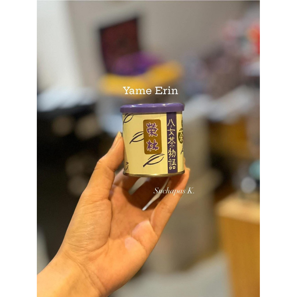 พร้อมส่ง 🍵Yame Matcha EIRIN 30g มัทฉะ [[หิ้วจากญี่ปุ่น]]