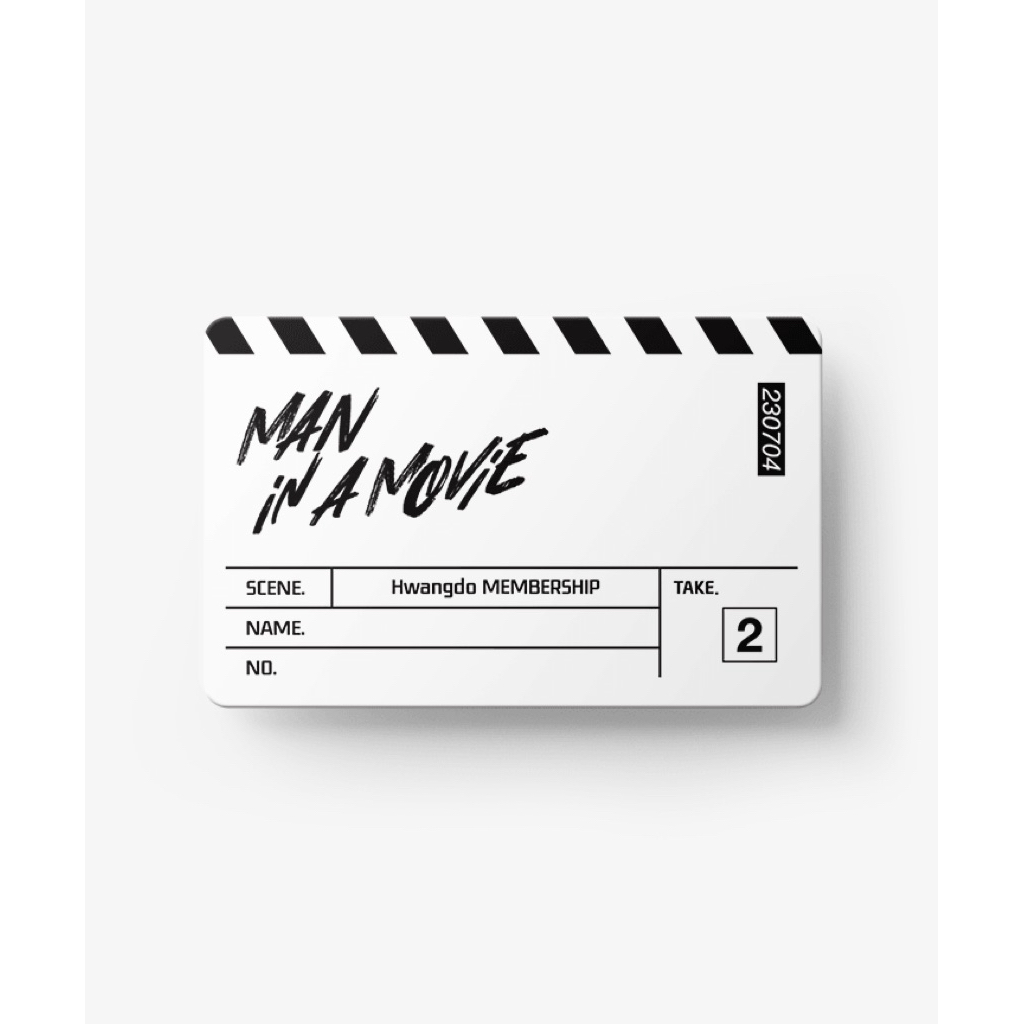 HWANG MIN HYUN : HWANGDO MEMBERSHIP WEVERSE