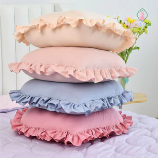 BEDRIDA หมอนหัวใจ สีพาสเทล