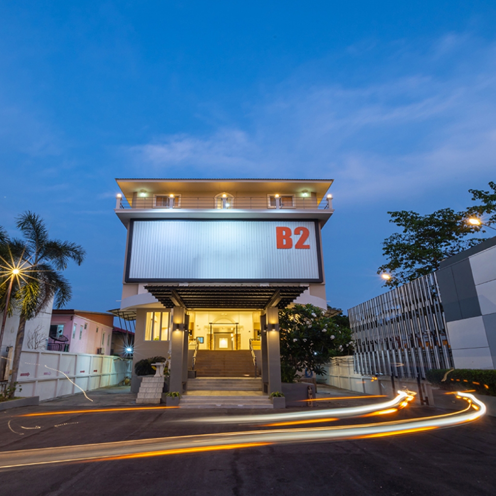 [Gift-Voucher] B2 Phitsanulok Boutique and Budget Hotel / พิษณุโลก / ห้อง Superior