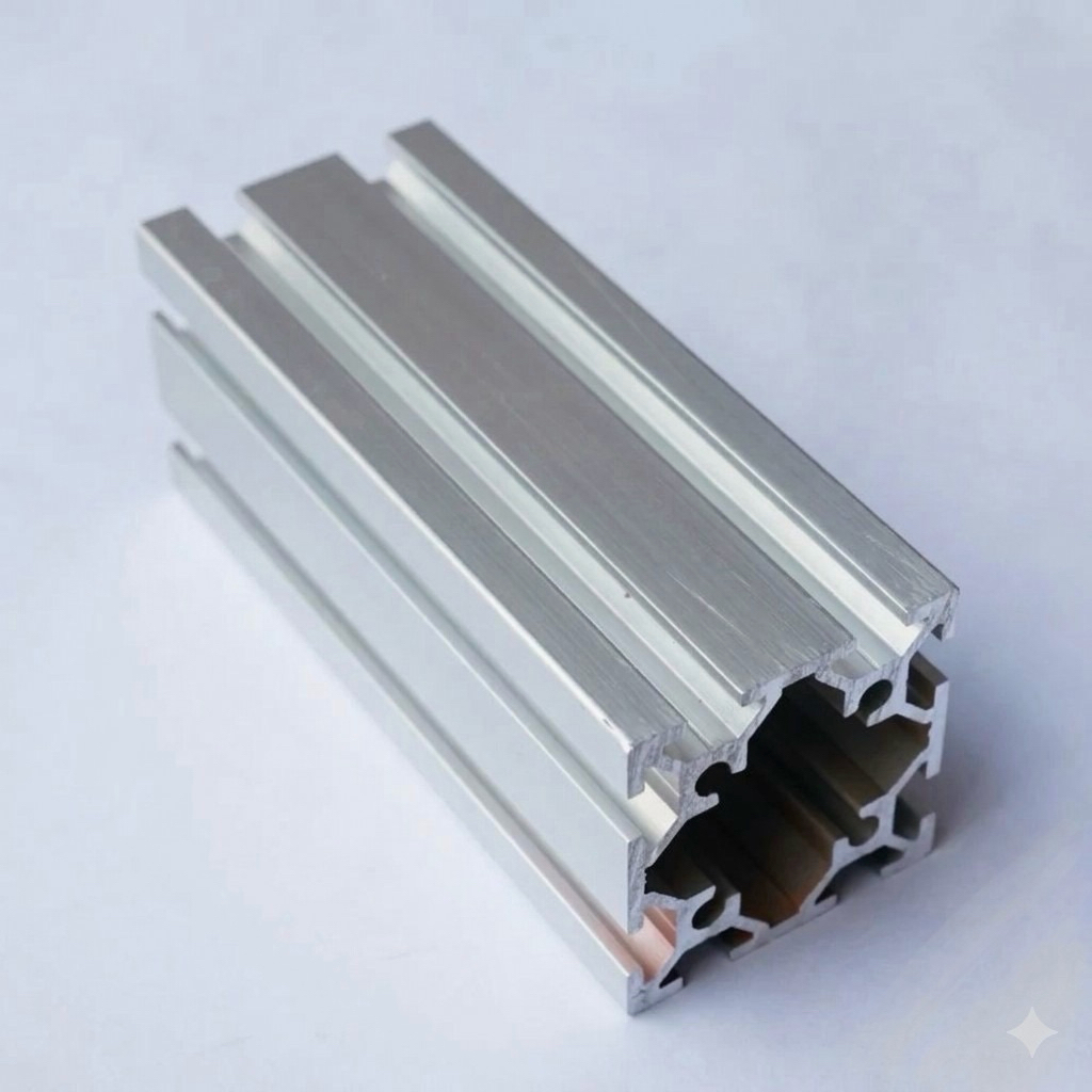 อลูมิเนียมโปรไฟล์ 40x40mm 2 Slot