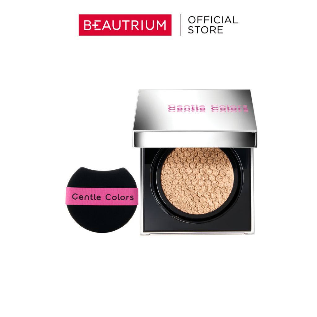 GENTLE COLORS AI Glow Cushion คุชชั่น 10g