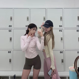 Homey Bunny Fit Jacket - เสื้อกีฬา แขนยาว