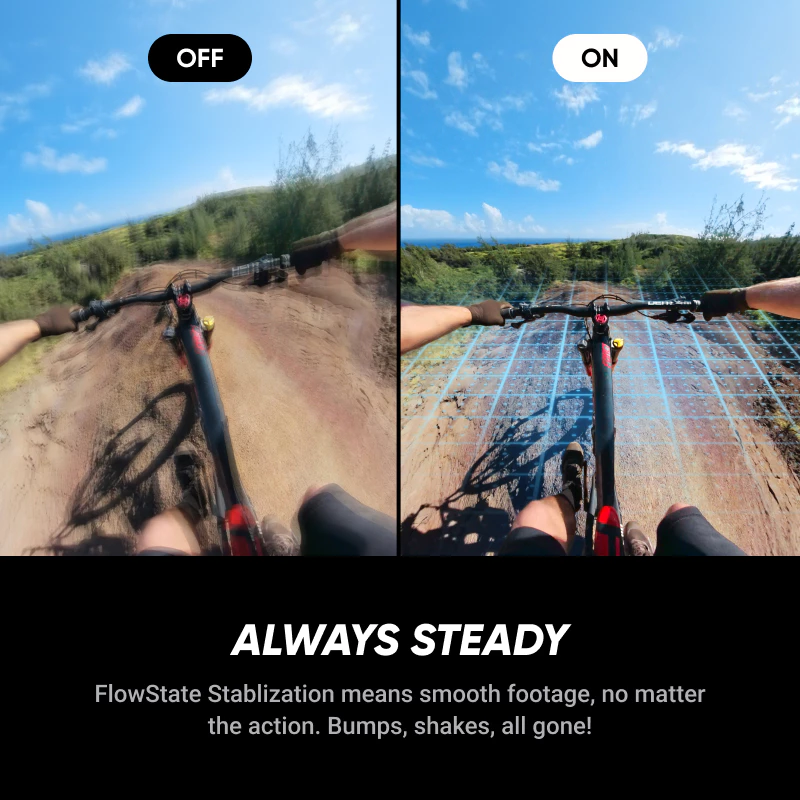 【New Arrival】Insta360 X5 Starter Bundle Action 8K Camera thumbnail 7