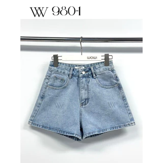 รุ่น980 กางเกงยีนส์ขาสั้นมี8สี