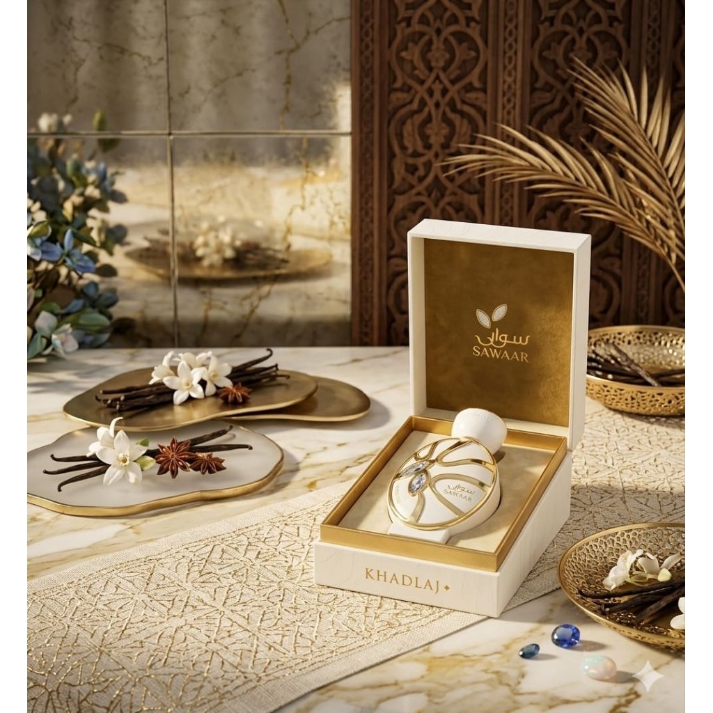 Sawaar khadlaj by khadlaj perfume.original arabic perfume