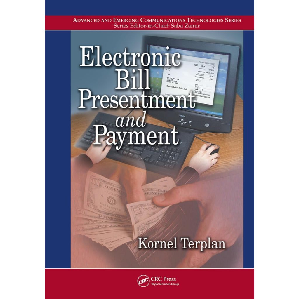 หนังสือ Electronic Bill Presentment and Payment ed 1/2003