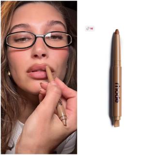 Rhode Peptide Lip Shape Contouring Lip Shaper ลิปไลเนอร์เนื้…