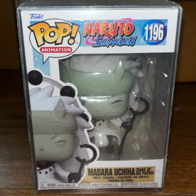 ของเล่นPop Madara Uchiha #1196
