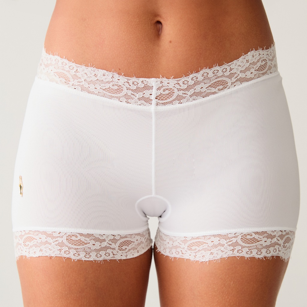 APRILPOOLDAY APRIL SEAMLESS SHORTS