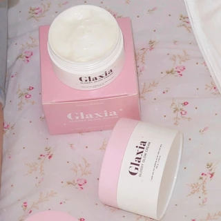 (พร้อมส่ง) เซตคู่ SnowRice (สครับสูตรใหม่) 671g คู่ครีม Glossy Glow 100g